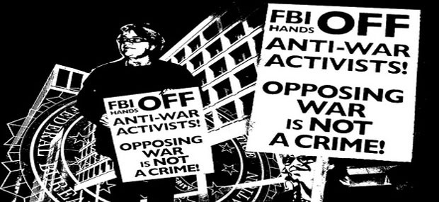 Demand that U.S. Attorney Barry Jonas say “The investigation Is over” National Call-In Day for the Antiwar 23 Friday, April 11 Call 312-886-8027 Tell Assistant U.S. Attorney Barry Jonas: “My name is […]