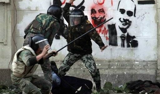 December 19, 2011 Endorse the statement here. In recent days, protesters demanding civilian rule in Egypt have again been murdered, maimed and tortured by the Supreme Council of the Armed […]