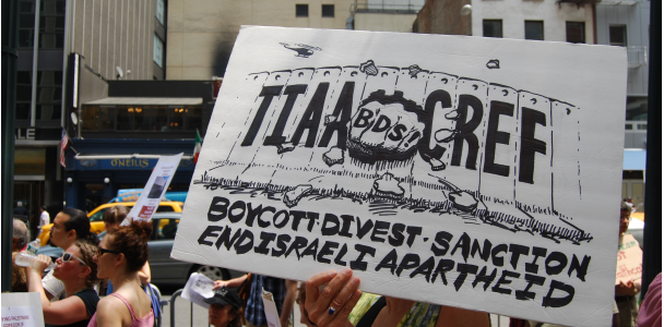 Are you a client of TIAA-CREF? THE TIME TO ACT IS NOW DEMAND TIAA-CREF Divest from Corporations Profiting from Occupation DEADLINE FEBRUARY 8 USPCN is proud member of the National […]