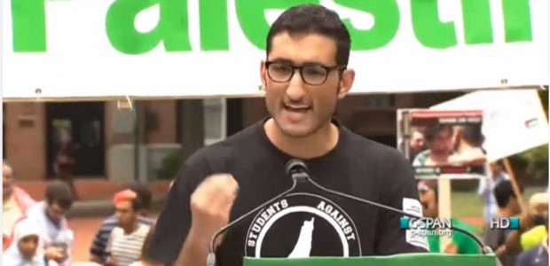 Tareq Radi is a Palestinian-American organizer with USPCN in Washington, DC, and founding member of George Mason University’s Students Against Israeli Apartheid (SAIA). This speech was given at the national […]