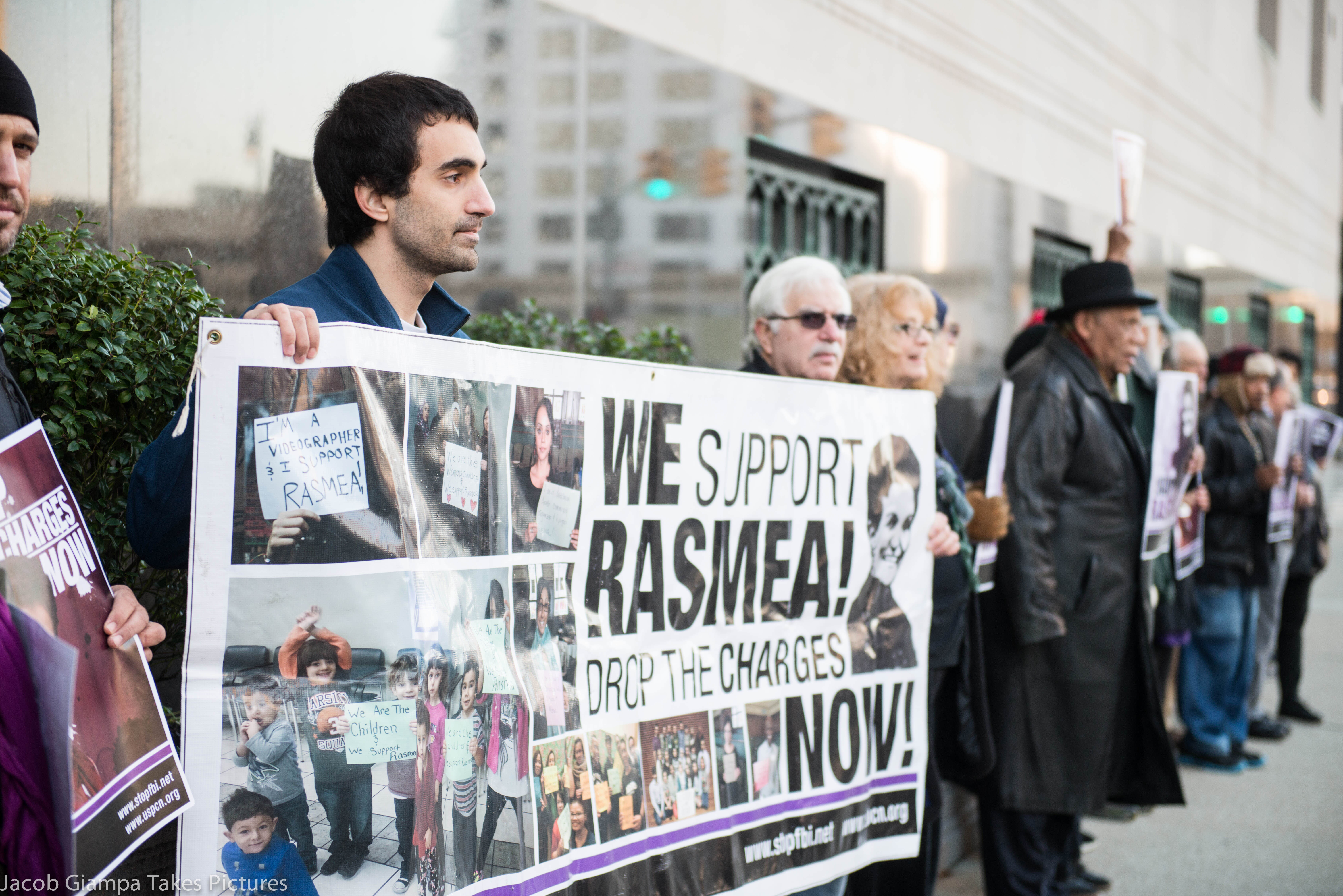 Drop the Charges against Rasmea Odeh!   Demand an end to the unjust and unfair trial of a political prisoner and torture survivor. Since Tuesday, November 4th, Rasmea is on […]