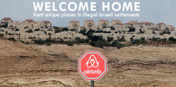 Demand Airbnb Stop Listing Rentals in Israeli Settlements   Did you know that Airbnb, the online accommodation service, is listing homes in illegal Israeli settlements for people to rent? There […]