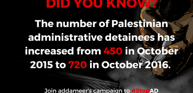 Take Action: Sign USPCN’s Petition to #StopAD: sign your name to take a stand against the Israeli policy of administrative detention! Share this with your friends, tweet us @USPCN, and […]