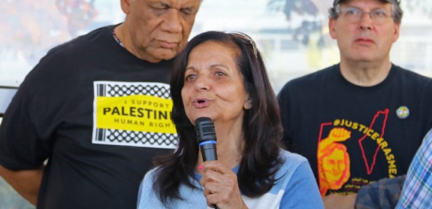 Political activist Rasmea Odeh a symbol of deportation’s many faces Rasmea Odeh was deported Tuesday. The 70-year-old Palestinian immigrant, whose U.S. citizenship was revoked by Immigration and Customs Enforcement for […]
