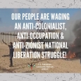 USPCN Statement on Unified Palestinian Resistance attacking Israeli military outposts and illegal settlements in response to months of Israeli assaults on Palestinian civilians. For Immediate Release: Saturday, October 7th, 2023 […]