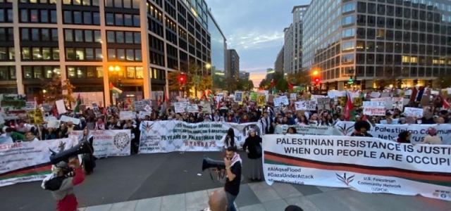 Stop the U.S.-sponsored Israeli genocide, and fight for the liberation of Palestine! As we approach the new year, we are in the midst of an ongoing genocide being committed by […]